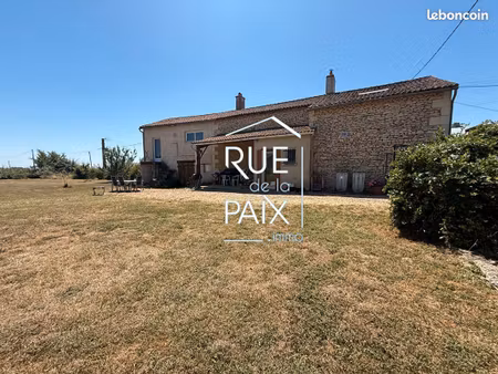 maison 3 pièces 100 m²