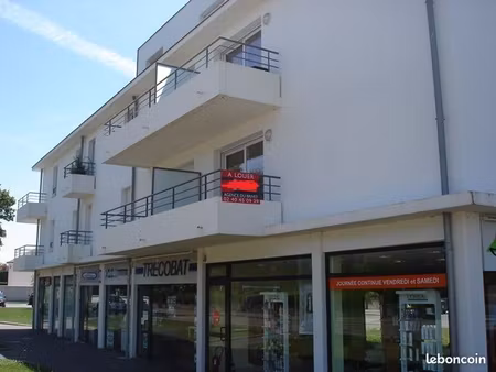 appartement 2 pièces 46 m²