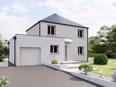 maison 5 pièces 93 m²