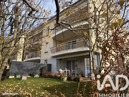 appartement 4 pièces 80 m²
