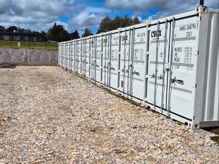 location de box de stockage