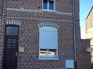 maison 2 chambres