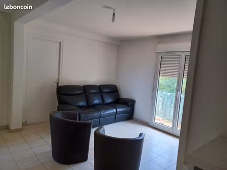 appartement t3 secteur maison blanche