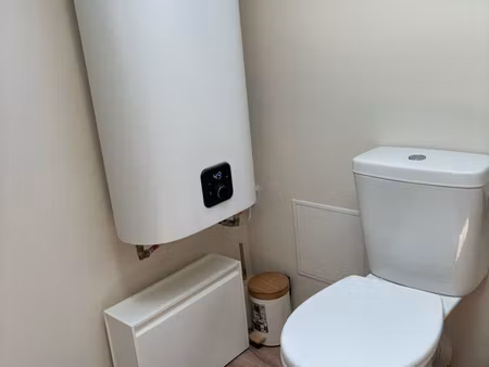 ◊ à louer : grand t1 bis meublé de standing (>30m²) – neuf  climatisé & économe (libourne 