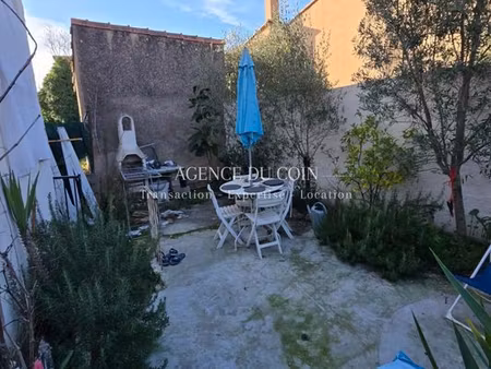 maison de village 3 pièces 67 m²
