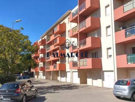 appartement 2 pièces 34 m²