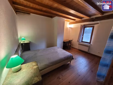 studio 1 pièce 19 m²