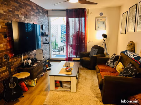appartement 2 pièces à vendre