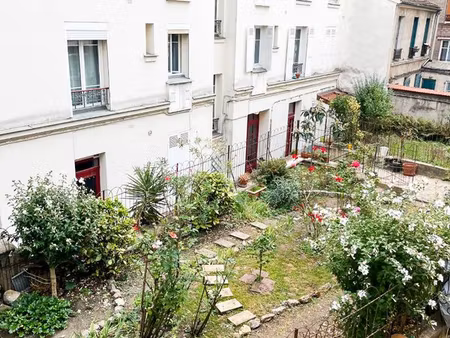 studio 1 pièce 13 m²