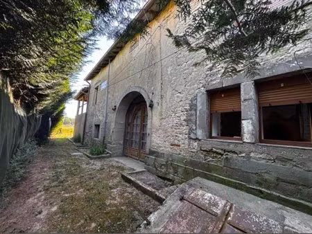 maison a vendre