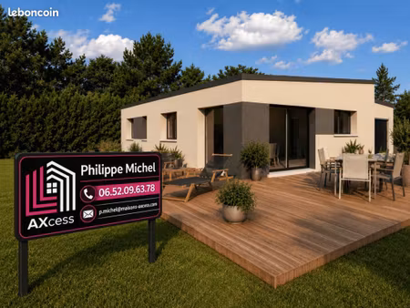 maison 5 pièces 90 m²