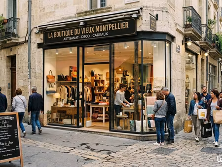 salon de thé 48 m²