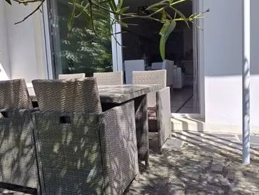 villa d'architecte 210m2