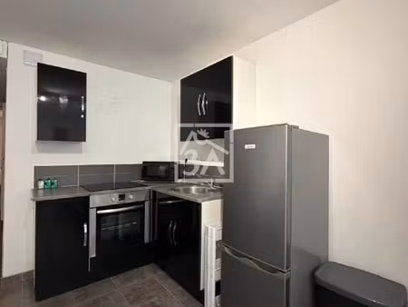 appartement 2 pièces 38 m²