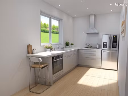 maison 4 pièces 69 m²