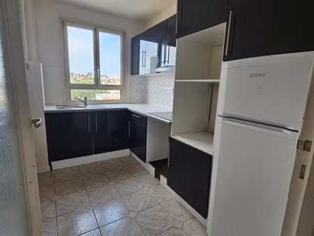 appt de 63.8m² avec balcon