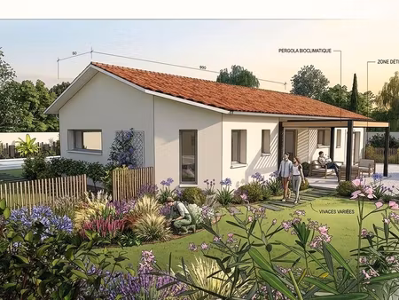 maison 5 pièces 134 m²