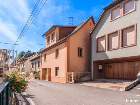 maison de village 5 pièces 99 m²
