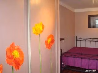 loue appartement meublé t1 idéalement situé