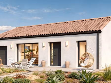 maison 6 pièces 101 m²