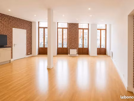 appartement 2 pièces 54 m²