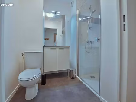 studio 1 pièce 16 m²