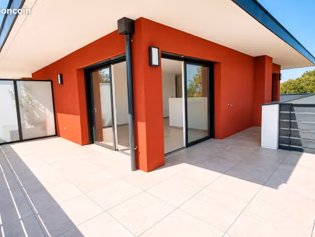 appartement 4 pièces 96 m²
