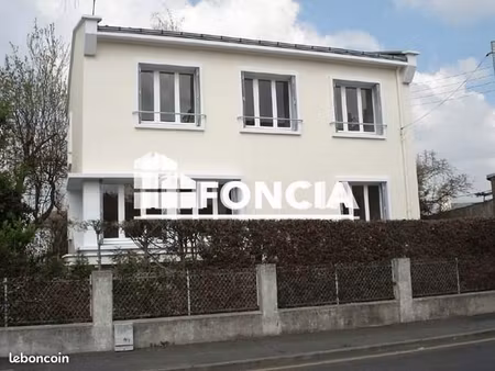 maison 6 pièces 107 m²