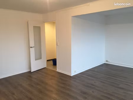 appartement 4 pièces 67m²