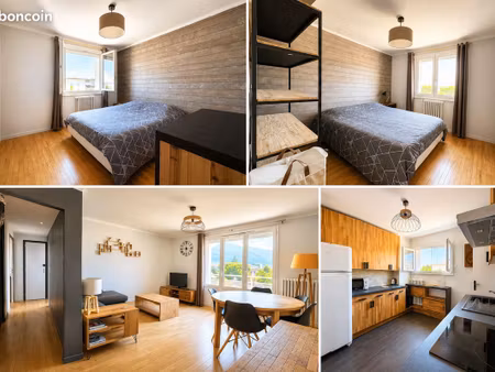 appartement t3 dernier étage