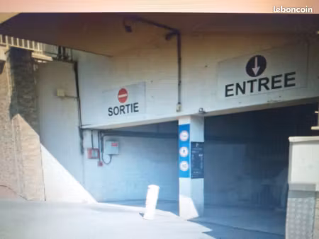 vente garage cannes