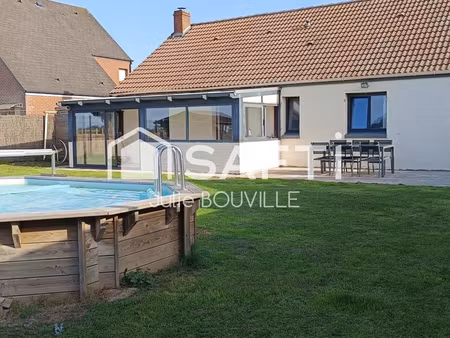 propriété 6 pièces 125 m²