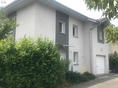 cessy villa individuelle t5 récente