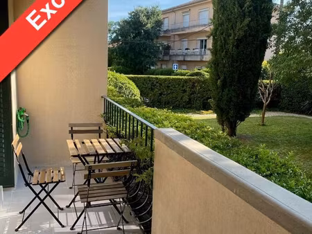 appartement 4 pièces 65 m²