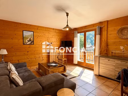 ensemble immobilier avec fort potentiel locatif - la gietaz 73590