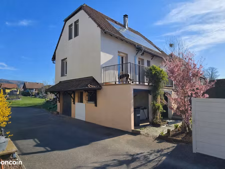 maison 5 pièces 94 m²