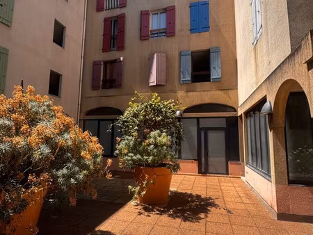 plateau pour duplex ou appartement de standing