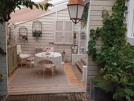 grand appartement en duplex