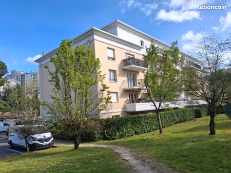 appartement 2 pièces 32 m²