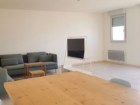 appartement 4 pièces 108 m²