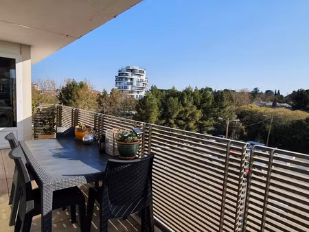 magnifique t2 lumineux port marianne