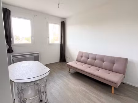 appartement équipé idéal étudiant