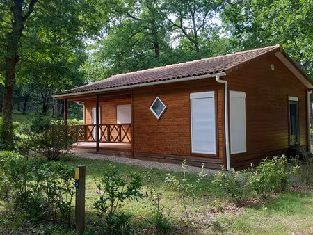 châlet bois