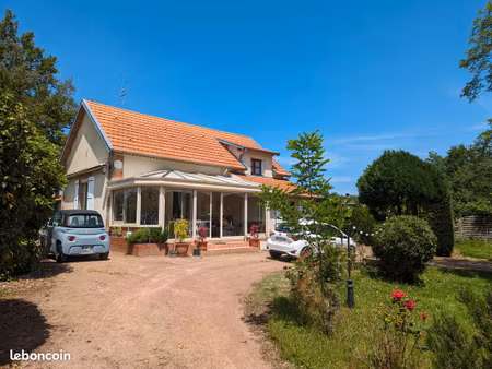 maison 4 pièces 110m²
