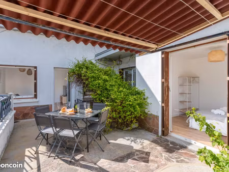 maison meublée 11 3% brut - airbnb actif (4 74★) le mans