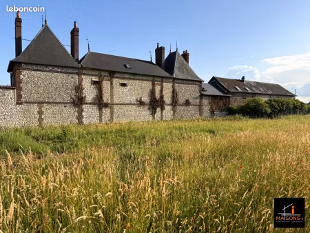 terrain 470 m² igoville