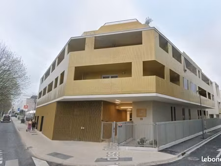 appartement 2 pièces 40 m²