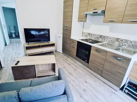 appartement 2 pièces 24 m²