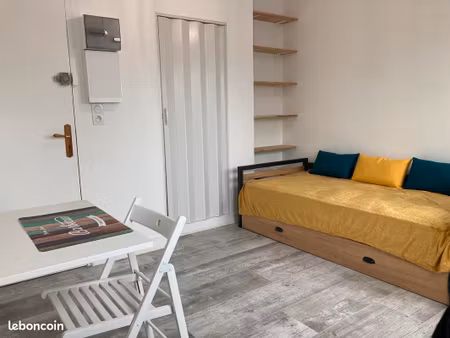 chambre pour étudiant