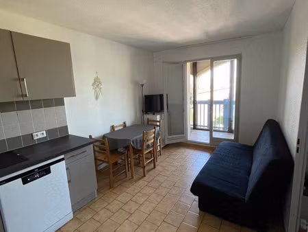 appartement 36m2 + 1 place de parking